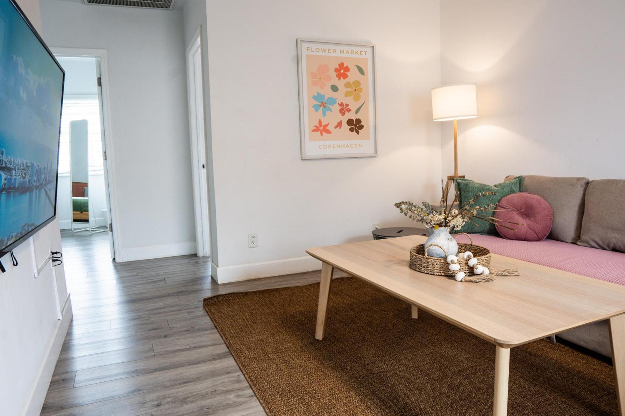 Casa Mia Central Location, Free Parking, Fully Equipped Miami Exteriér fotografie